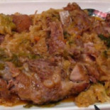 Cafe Della Fontana food