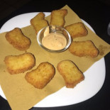 Peaky Road Pub Nourriture