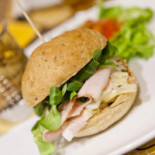 Mystic Burger Comida
