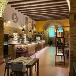 I Tigli À l'intérieur