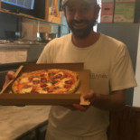 Krabon Naturalmente Pizza Essen