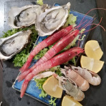 Iko Sushi Nourriture