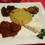 Capanna Valbione food