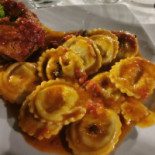 La Pergola Comida