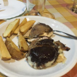 Il Pioniere Nourriture