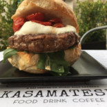 Kasamatese Nourriture