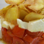 Villa Del Cedro Comida