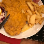 Hungry Wolf Comida
