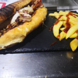 Food Factor Risto Pub Nourriture