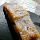 Trattoria Desgena Comida