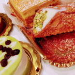 Pasticceria Cafe Paris Comida