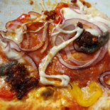 Pizzeria San Mina Di Mousa Nazir Mosaad Fanous Esmat food