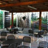 Tschurwald inside