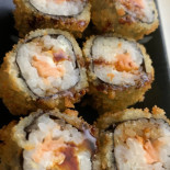 Long Sushi Nourriture