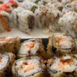 Long Sushi Nourriture