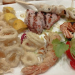 Le Due Terre Comida