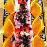 Edgar Sushi Uramakeria Nourriture