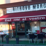 Ritrovo Margherita food