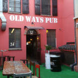 Old Ways Pub Nourriture