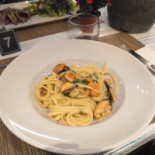 Fish Market Bistro food