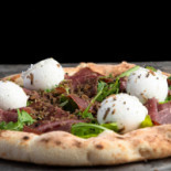 Pizzad'À Nourriture