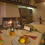 Podere Violino Comida