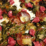 Pizzeria L Oste De Marins Nourriture