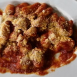 Il Focolare Comida