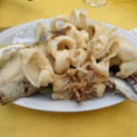 Bagni Alberoni Nourriture