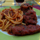 Borgorosso Nourriture