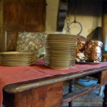 Maison Rosset Nourriture