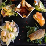 Perfect Lounge Comida