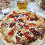 Acquamarina Nourriture