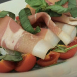 La Botte E La Lanterna Comida