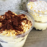 Creamy Land Comida