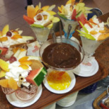 Conte Crotti Nourriture