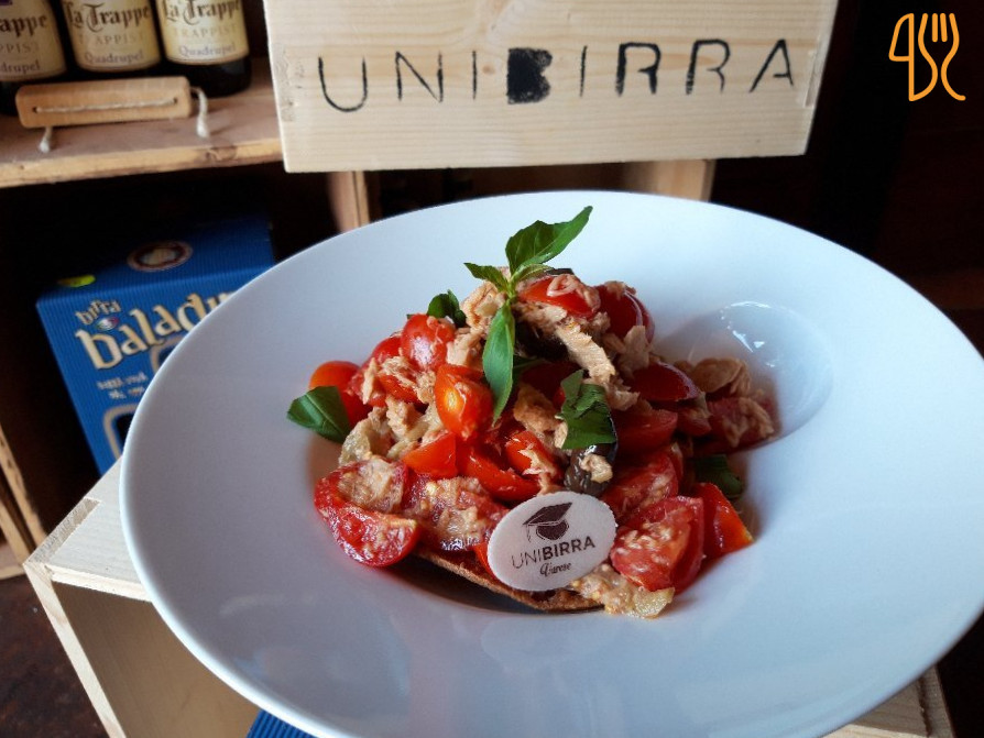 Unibirra Comida