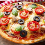 Pizzeria Italo Cinese Di Zhu Maochao food