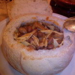 Il Capannino food