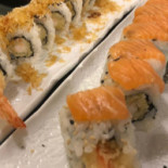 Gohan Ragusa Giapponese À l'intérieur