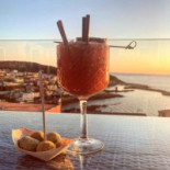 View Sunset Lounge Nourriture