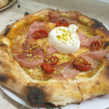 Pizzeria Lo Scugnizzo Da Pasquale food