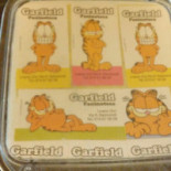 Garfield Nourriture
