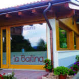 La Baitina Del Gelato Comida