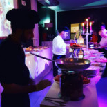Cadillac Pizza Nourriture