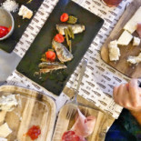 Cicchetto À l'intérieur