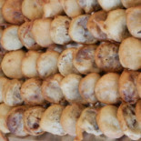 Sandrone Nourriture