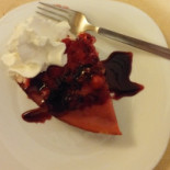 Cappuccina Nourriture