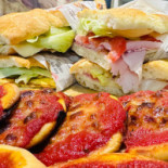 Pane E Olio Nourriture