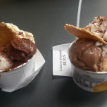 Gelateria Rufus Nourriture